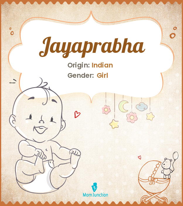 jayaprabha