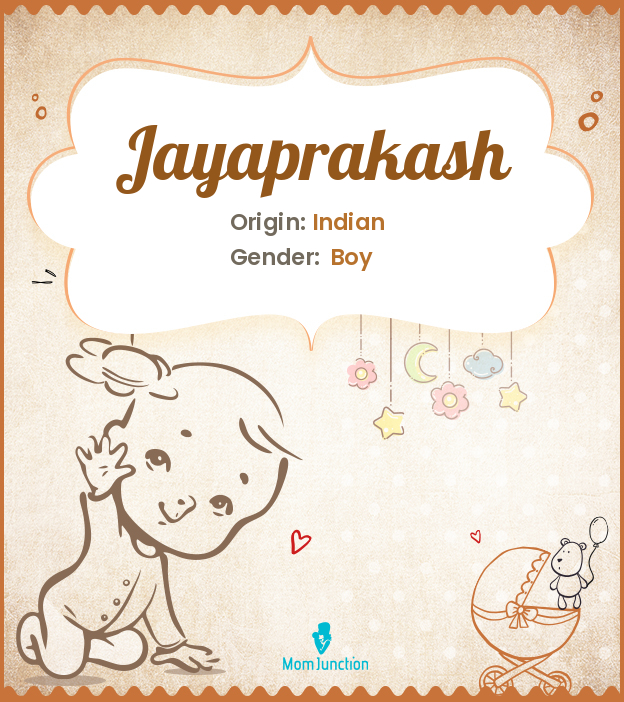 jayaprakash
