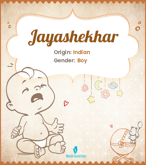 jayashekhar