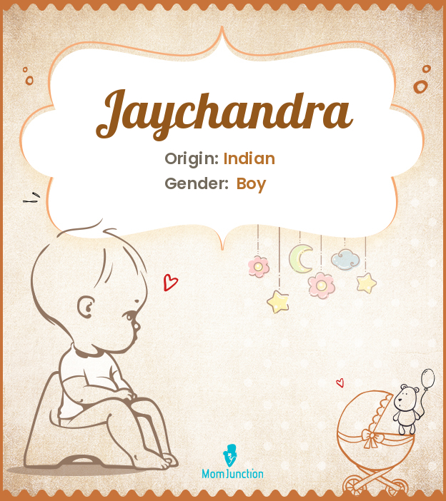 Jaychandra