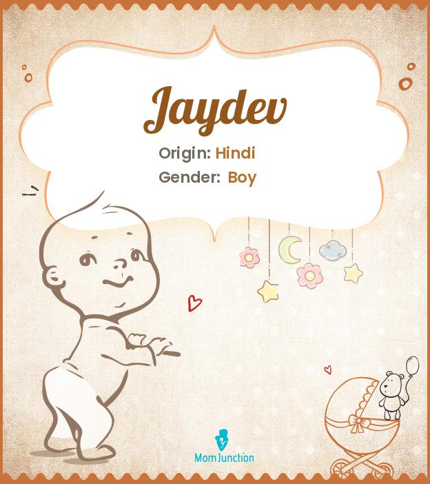 Explore Jaydev: Meaning, Origin & Popularity_image