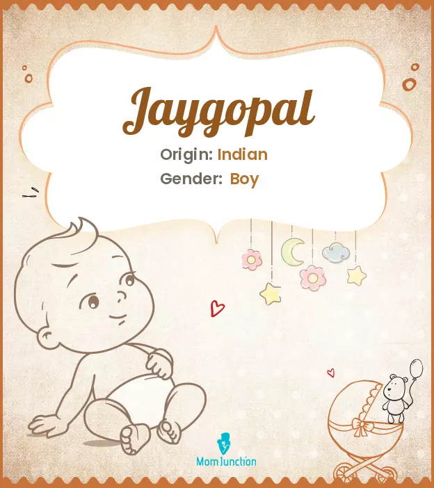 Jaygopal