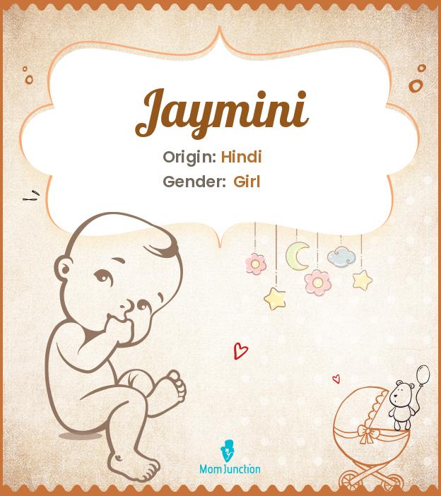 jaymini jaymini
