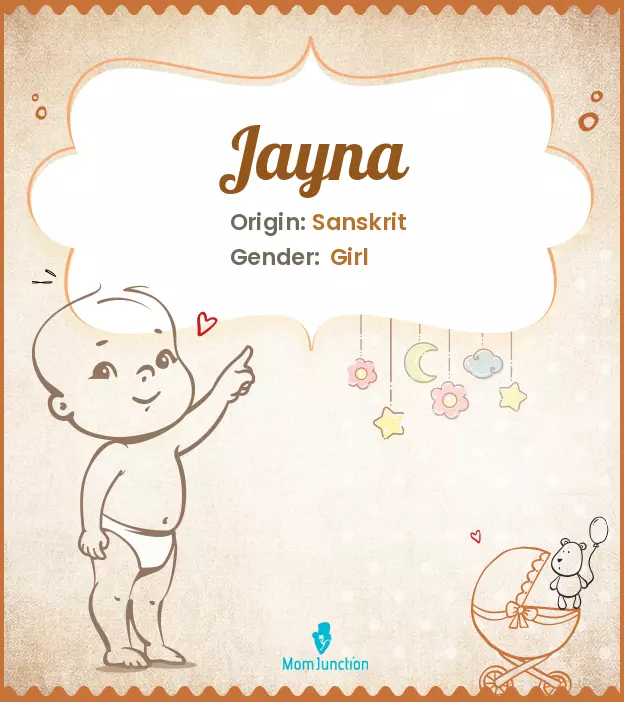jayna: Name Meaning, Origin, History, And Popularity | MomJunction