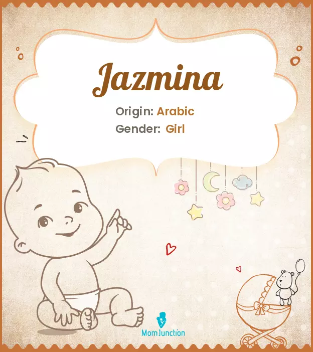 Explore Jazmina: Meaning, Origin & Popularity_image