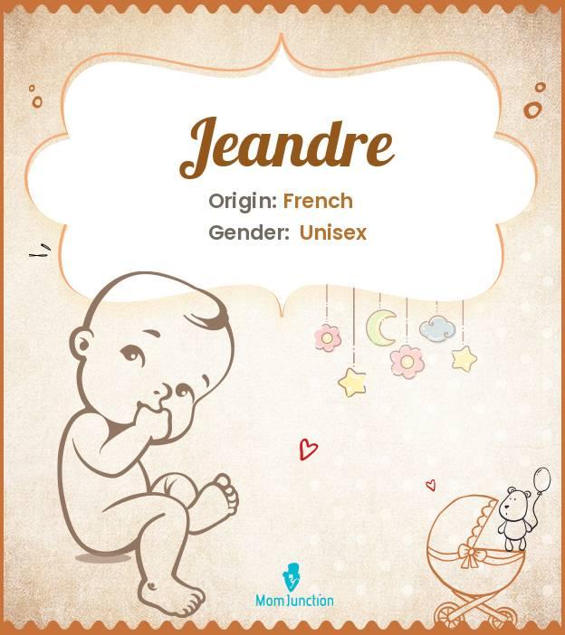 Explore Jeandre: Meaning, Origin & Popularity_image