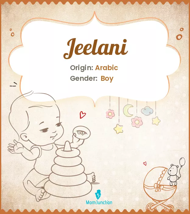 Explore Jeelani: Meaning, Origin & Popularity | MomJunction