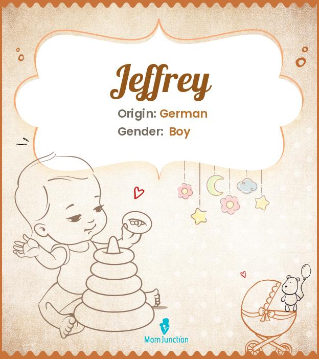 jeffrey jeffrey