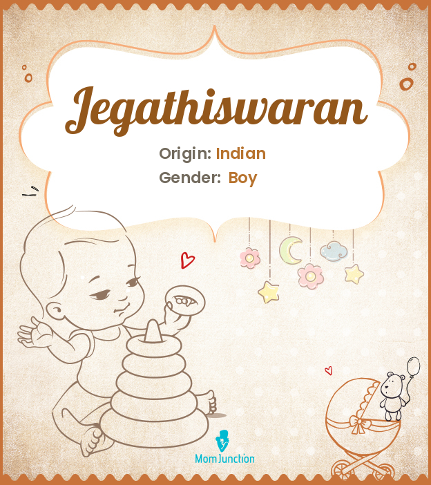 Jegathiswaran