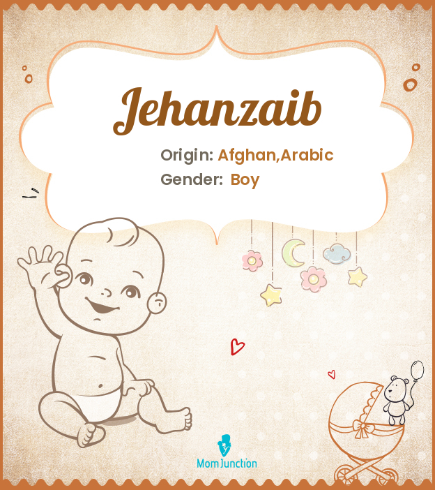Jehanzaib