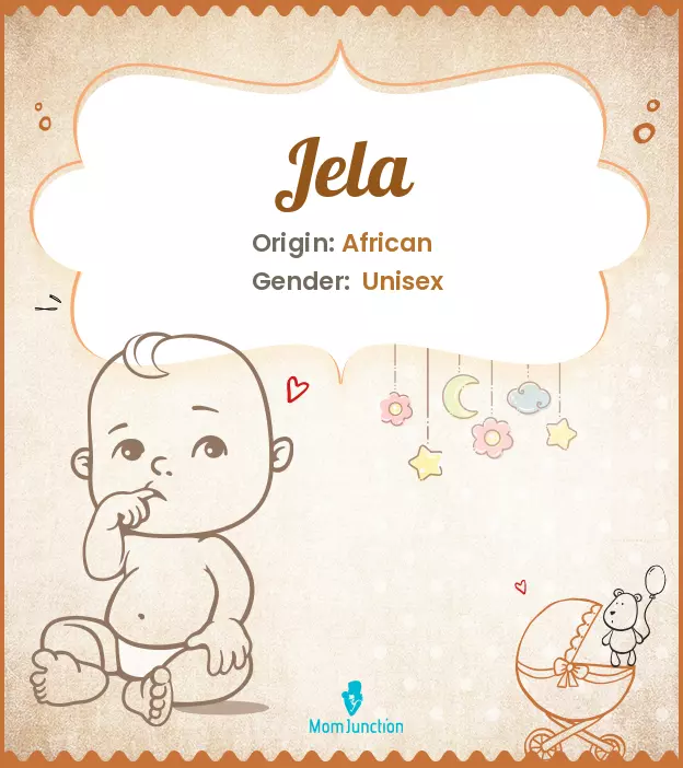 Explore Jela: Meaning, Origin & Popularity_image