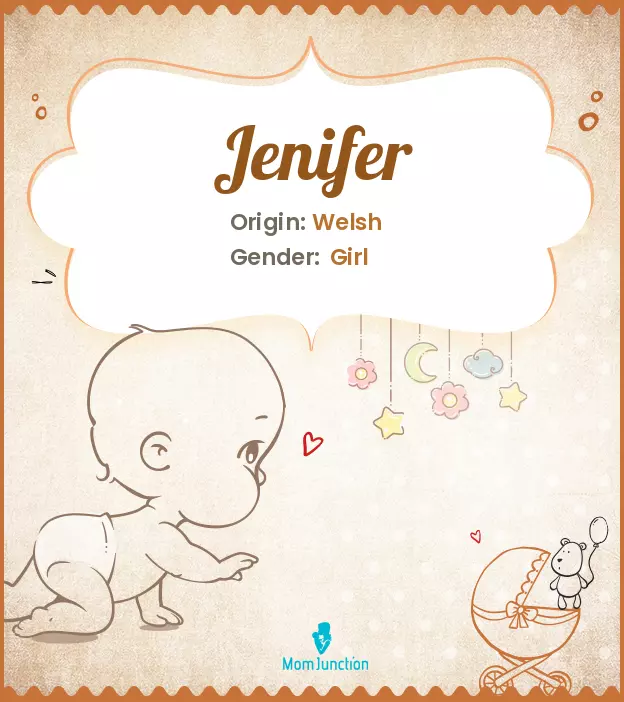 Explore Jenifer: Meaning, Origin & Popularity_image