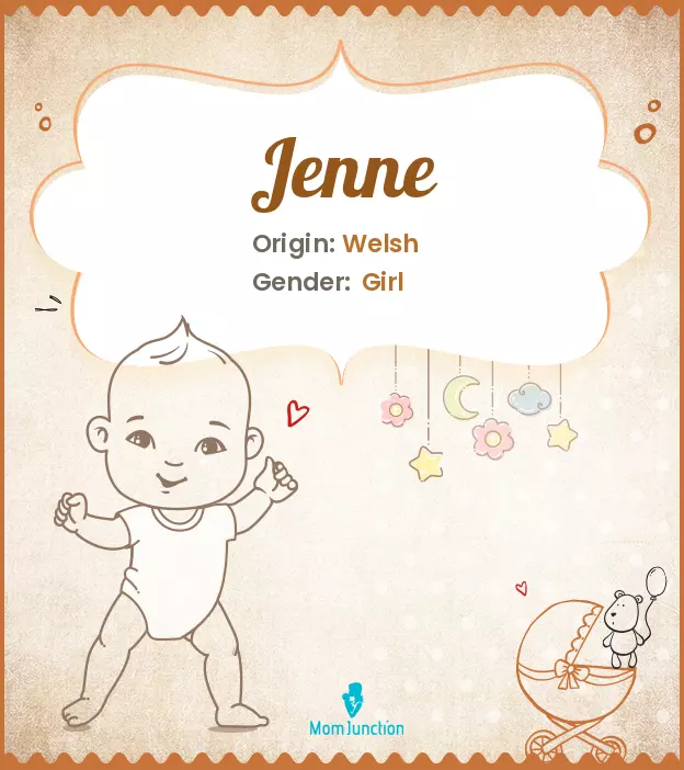 Explore Jenne: Meaning, Origin & Popularity_image