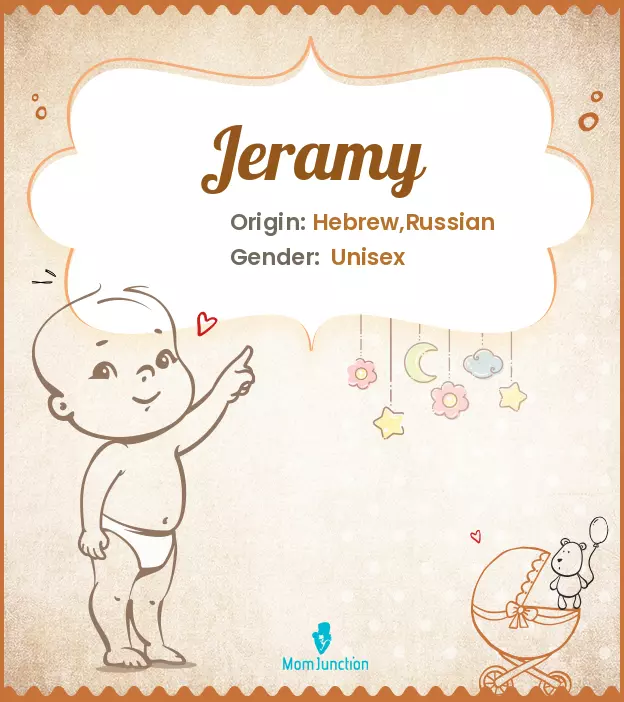 Explore Jeramy: Meaning, Origin & Popularity_image