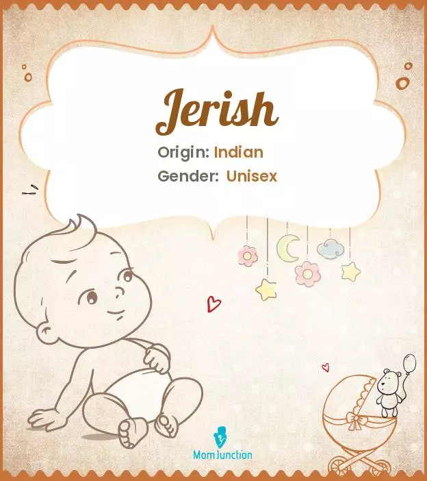 Explore Jerish: Meaning, Origin & Popularity | MomJunction