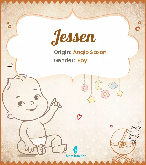 Explore Jessen: Meaning, Origin & Popularity_image