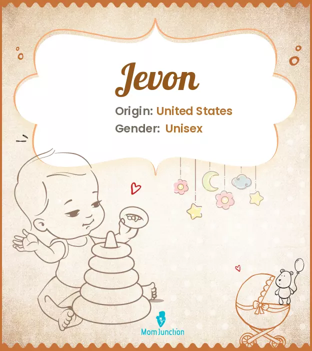 Explore Jevon: Meaning, Origin & Popularity_image