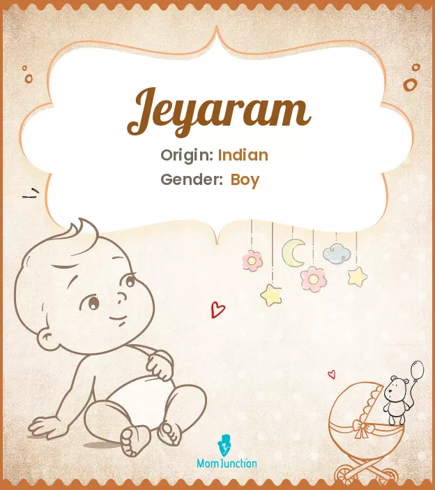 jeyaram