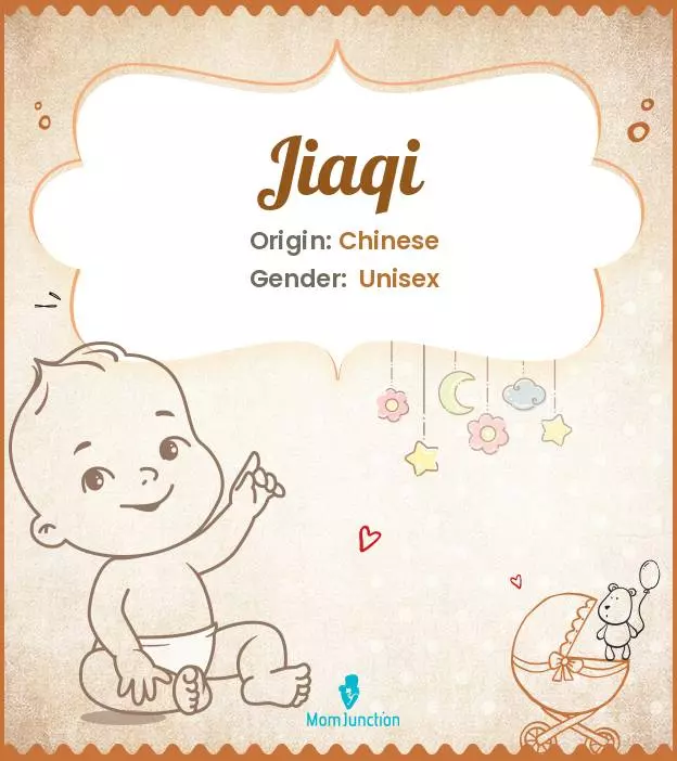 Explore Jiaqi: Meaning, Origin & Popularity_image