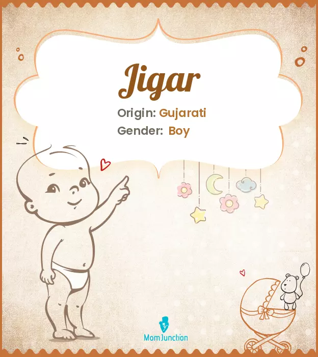 Explore Jigar: Meaning, Origin & Popularity_image