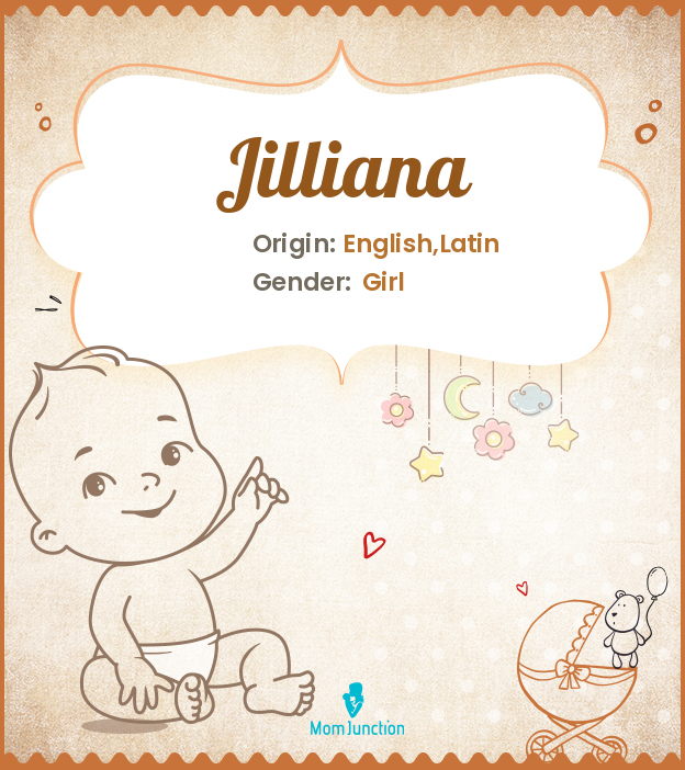jilliana