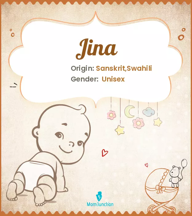 Explore Jina: Meaning, Origin & Popularity | MomJunction