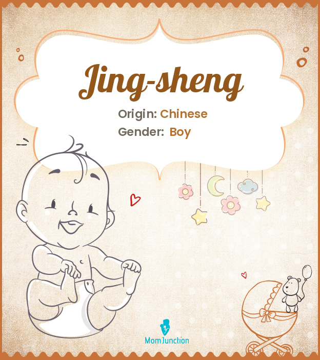 Jing-sheng