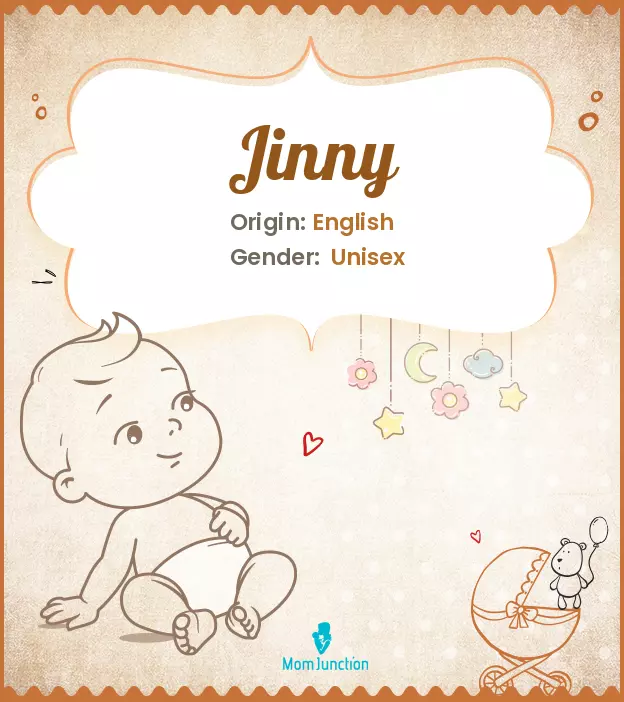 Explore Jinny: Meaning, Origin & Popularity_image