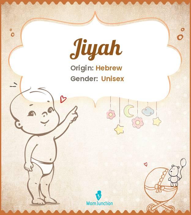 Jiyah