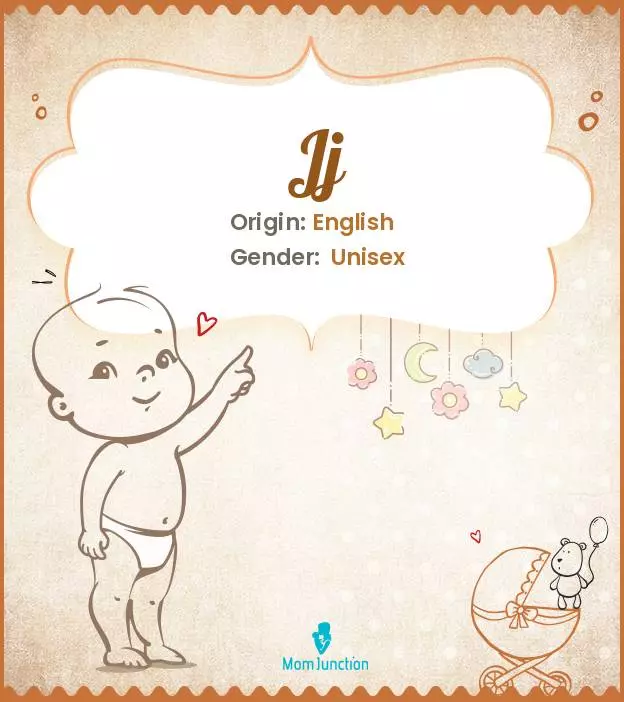 Explore Jj: Meaning, Origin & Popularity_image