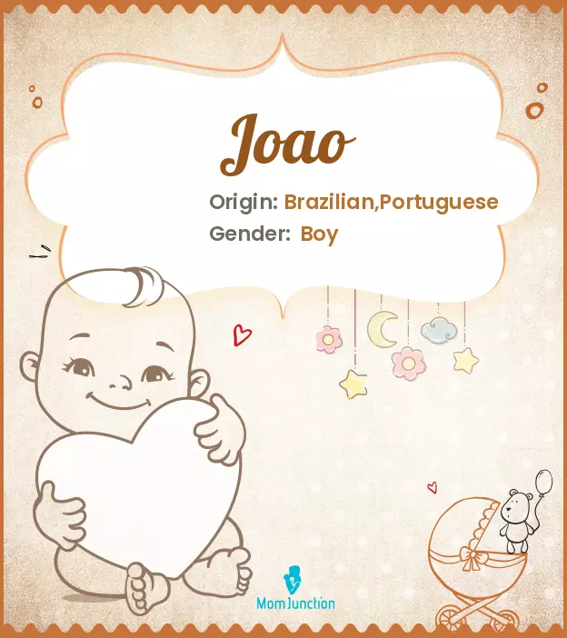 Explore Joao: Meaning, Origin & Popularity_image