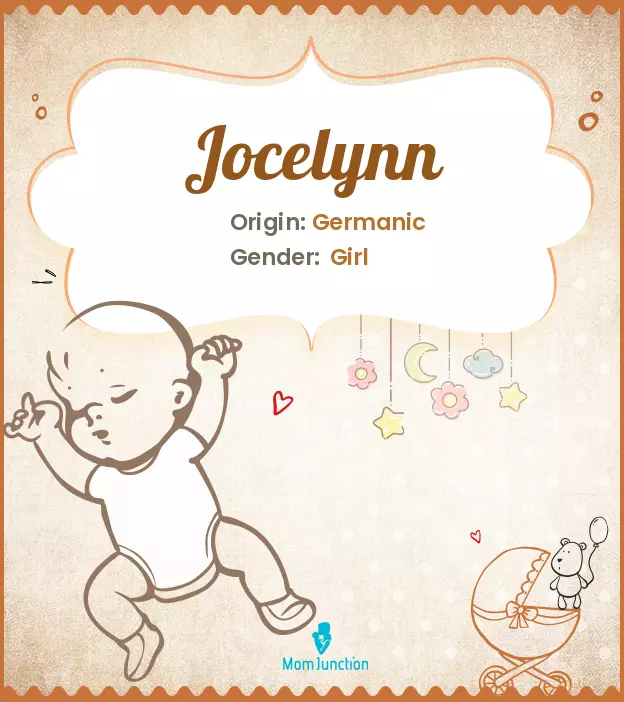 Explore Jocelynn: Meaning, Origin & Popularity_image