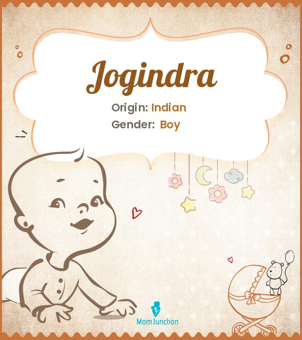 jogindra