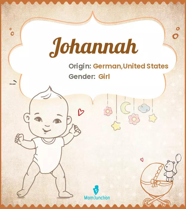 Explore Johannah: Meaning, Origin & Popularity_image