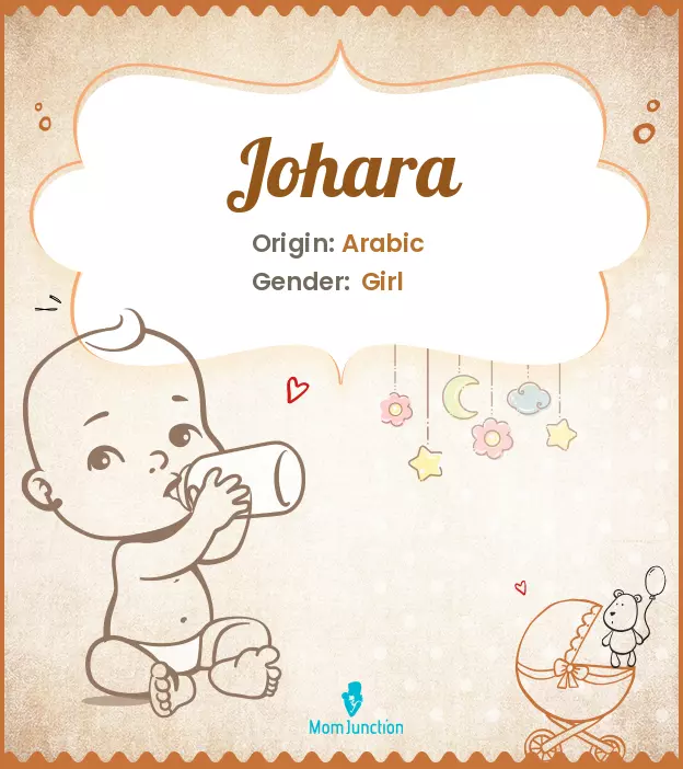 Explore Johara: Meaning, Origin & Popularity | MomJunction