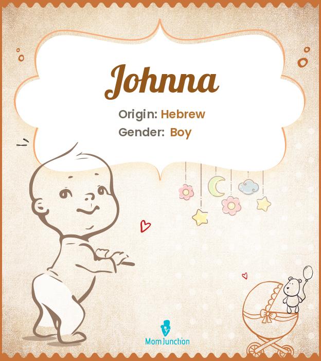 johnna
