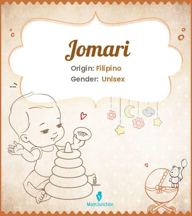 Explore Jomari: Meaning, Origin & Popularity_image