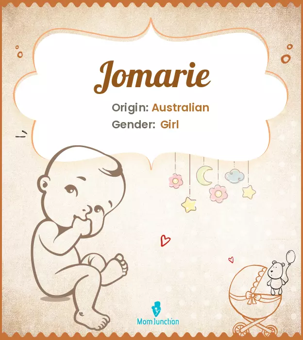 Explore Jomarie: Meaning, Origin & Popularity_image