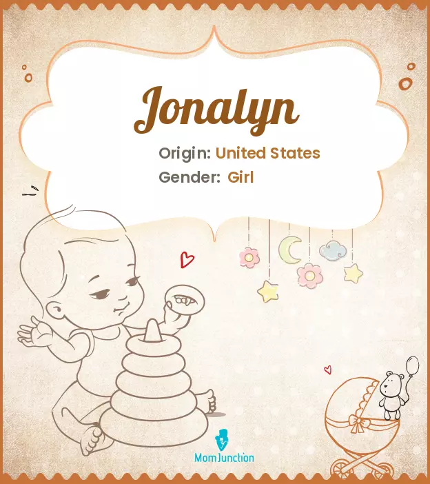 Explore Jonalyn: Meaning, Origin & Popularity | MomJunction