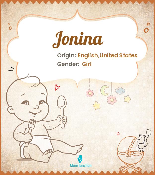 Explore Jonina: Meaning, Origin & Popularity_image