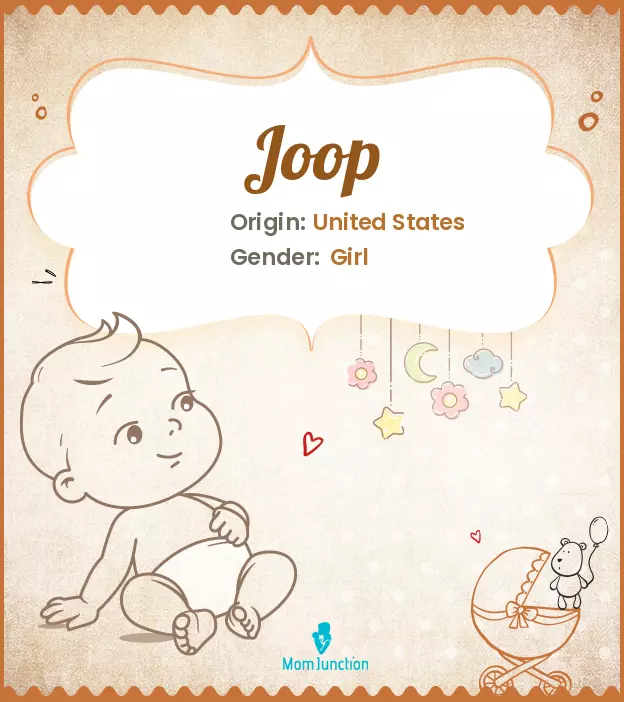 Explore Joop: Meaning, Origin & Popularity | MomJunction