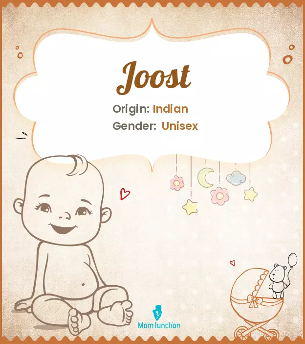 Explore Joost: Meaning, Origin & Popularity | MomJunction