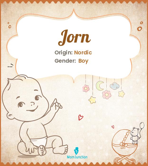 Explore Jorn: Meaning, Origin & Popularity_image