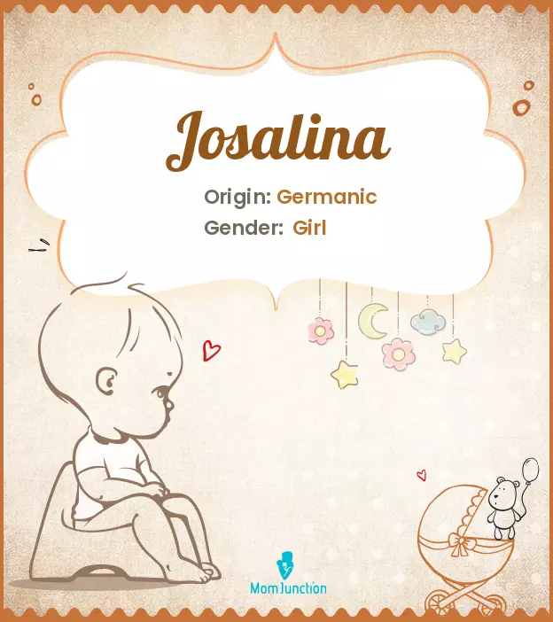 Explore Josalina: Meaning, Origin & Popularity_image