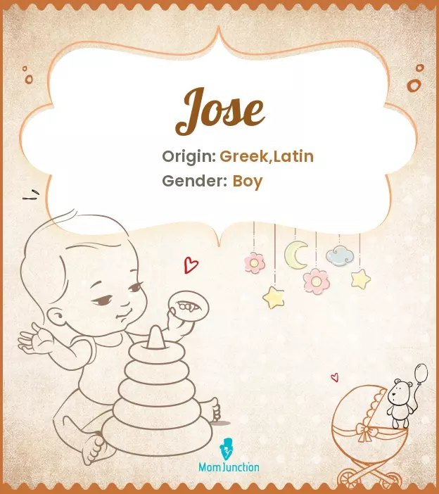 Explore Jose Luis: Meaning, Origin & Popularity | MomJunction