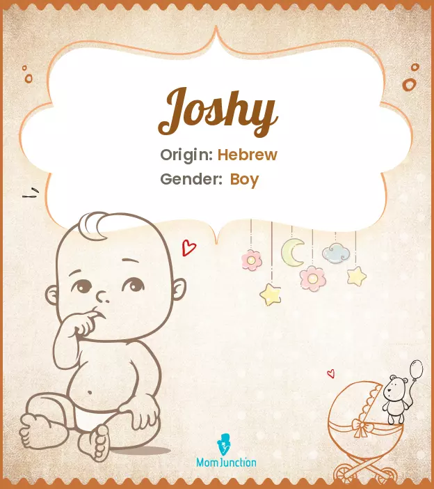 Explore Joshy: Meaning, Origin & Popularity | MomJunction