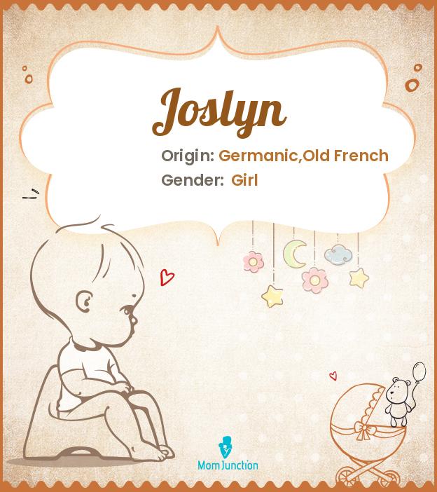 joslyn joslyn