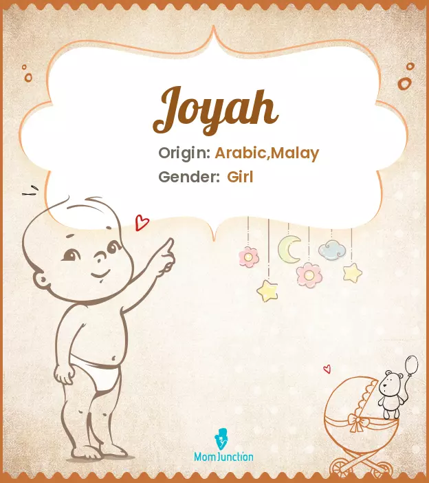 Explore Joyah: Meaning, Origin & Popularity | MomJunction