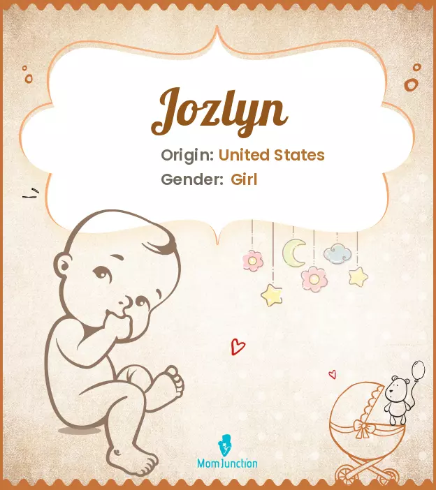 Explore Jozlyn: Meaning, Origin & Popularity_image