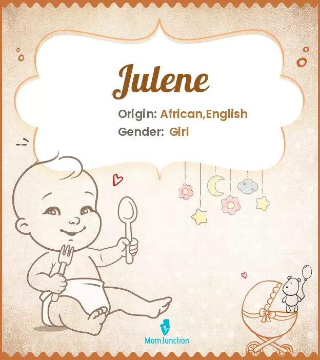 Explore Julene: Meaning, Origin & Popularity_image